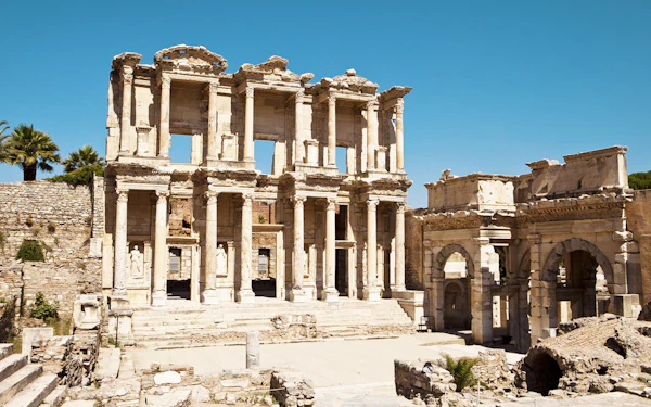 Ephesus: Entry Ticket and Audio Guide