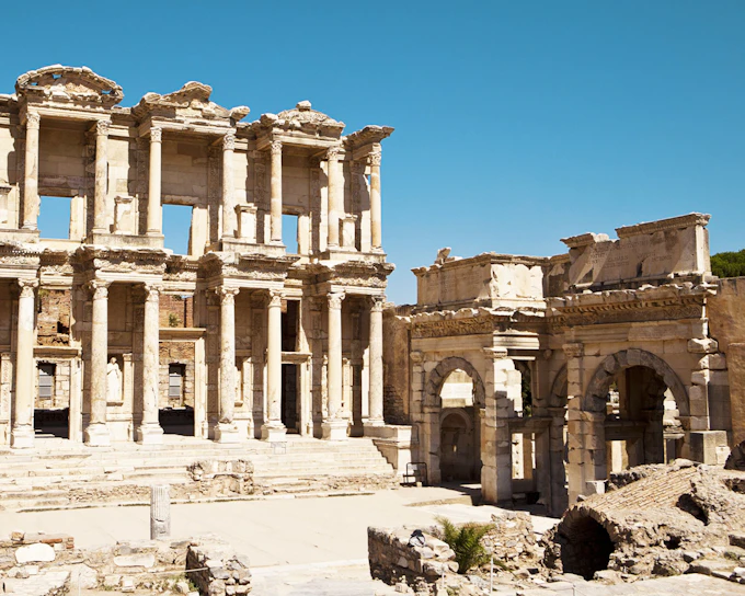 Ephesus: Entry Ticket and Audio Guide (Product 19032)