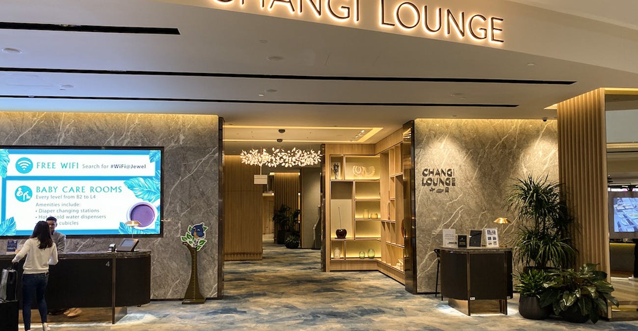 Things to do on Jewel Changi Airport
