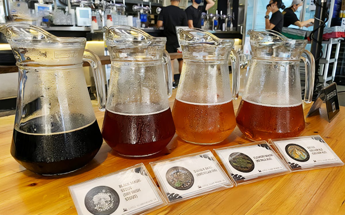 brewery tour: monster guns. brilliant brews-3 brewery tour: monster guns. brilliant brews-3