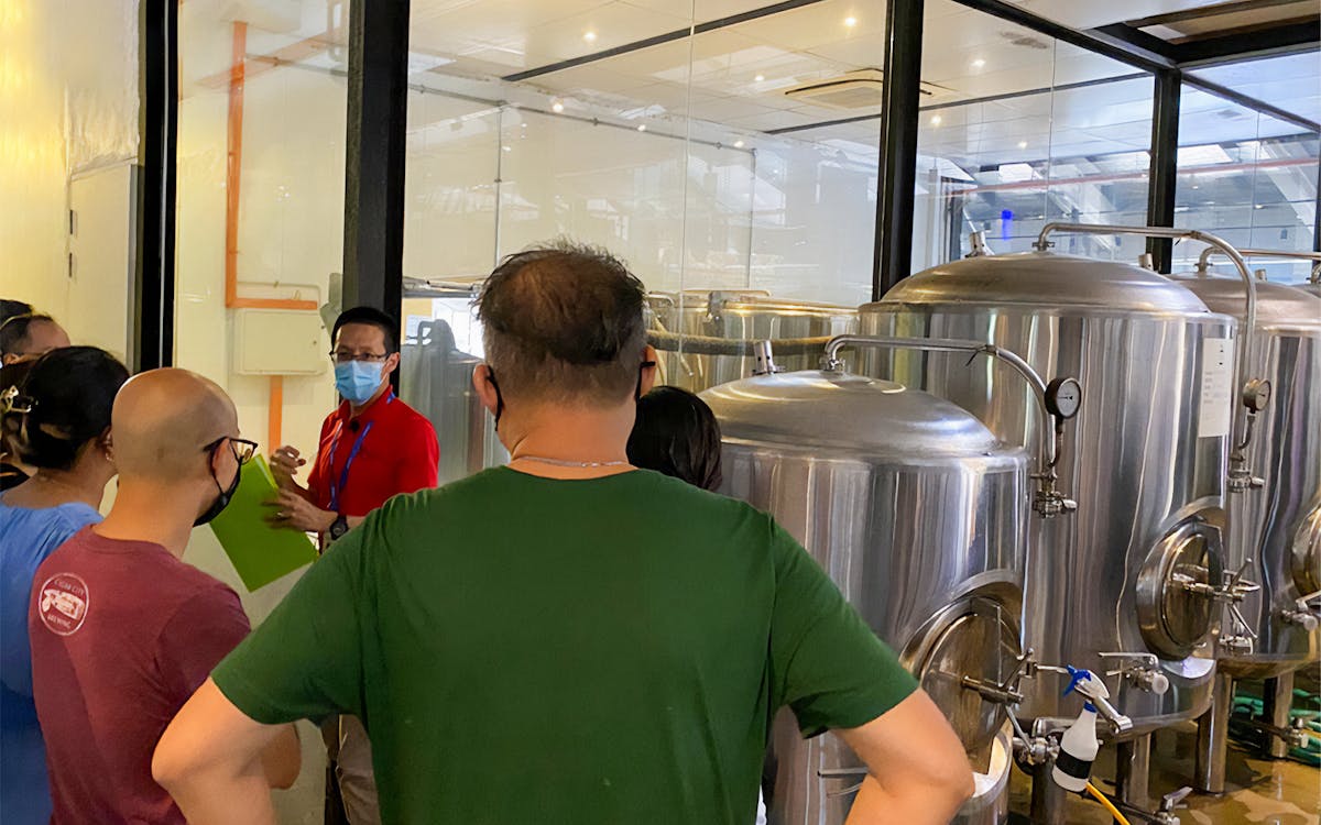 brewery tour: monster guns. brilliant brews-2 brewery tour: monster guns. brilliant brews-2