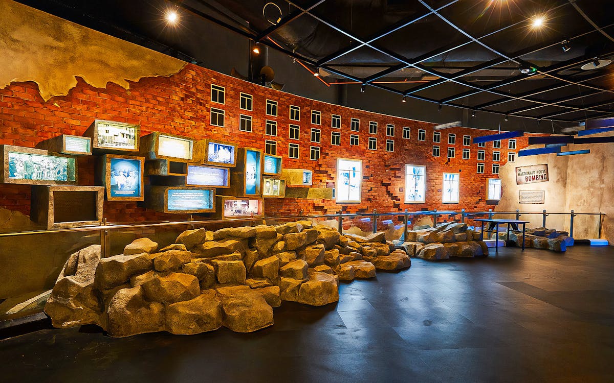 entry tickets to permanent exhibits gallery - through the lens of time-5 entry tickets to permanent exhibits gallery - through the lens of time-5