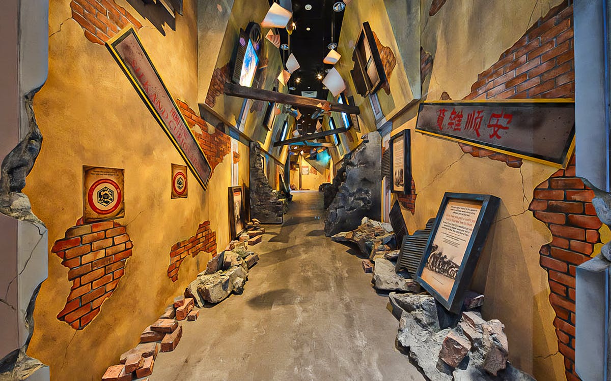 entry tickets to permanent exhibits gallery - through the lens of time-7 entry tickets to permanent exhibits gallery - through the lens of time-7