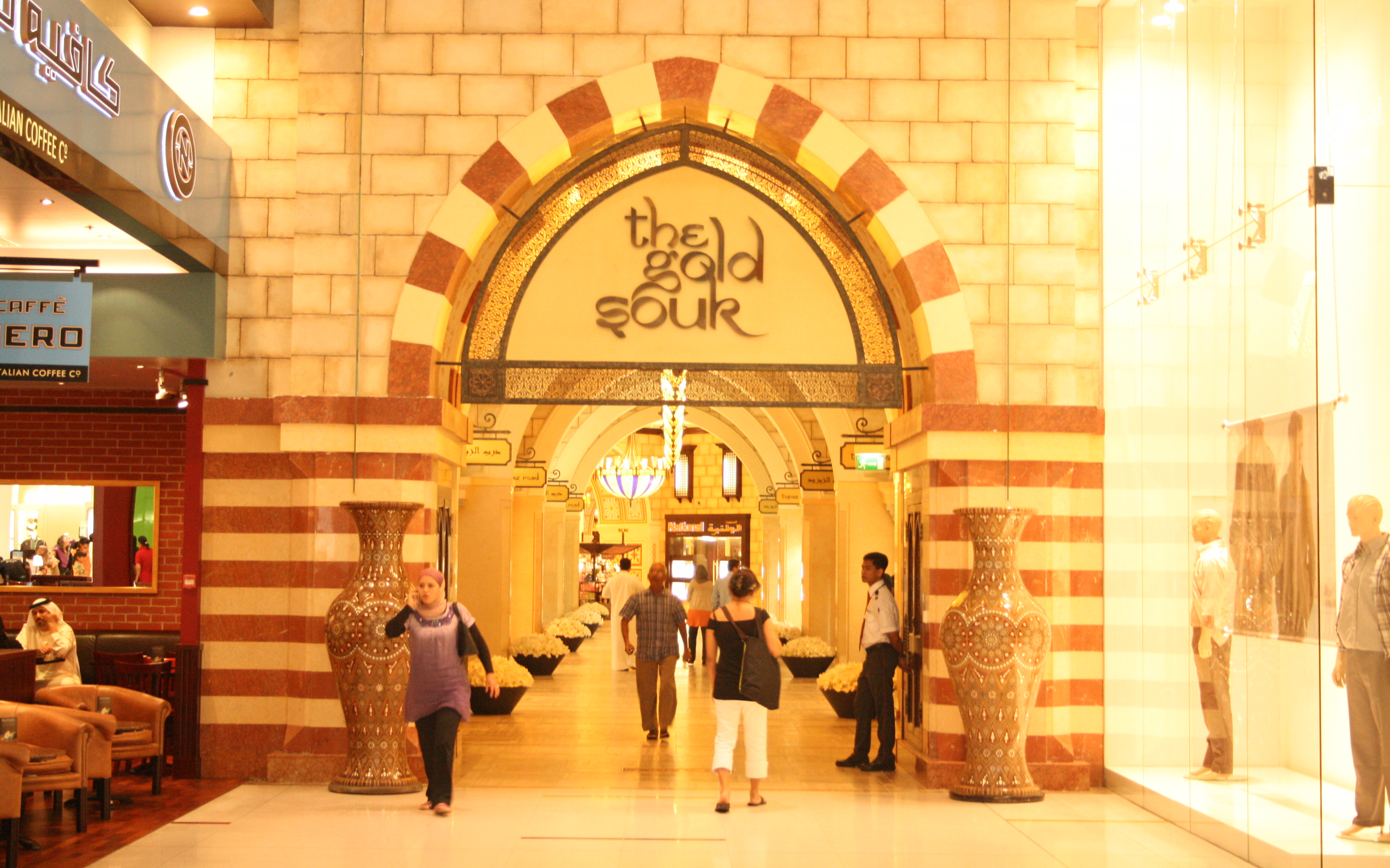 Gold Souk & Street Market Tour Dubai  Tickets & Tours 