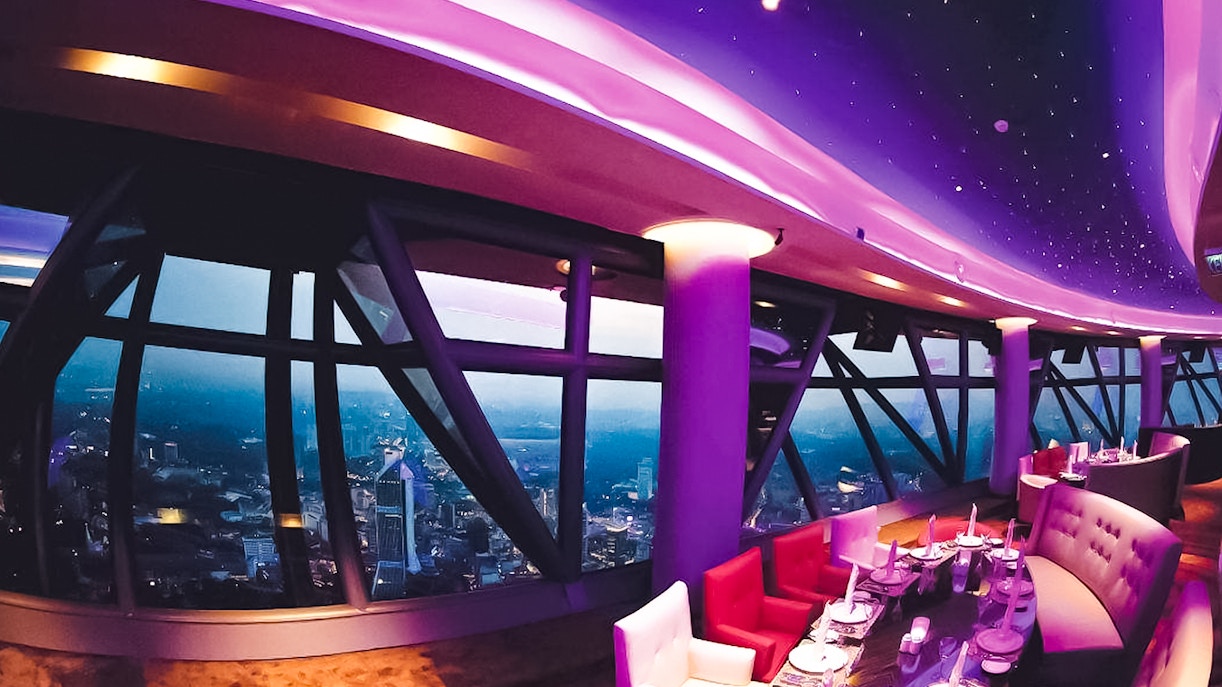 ORBIT Revolving Restaurant