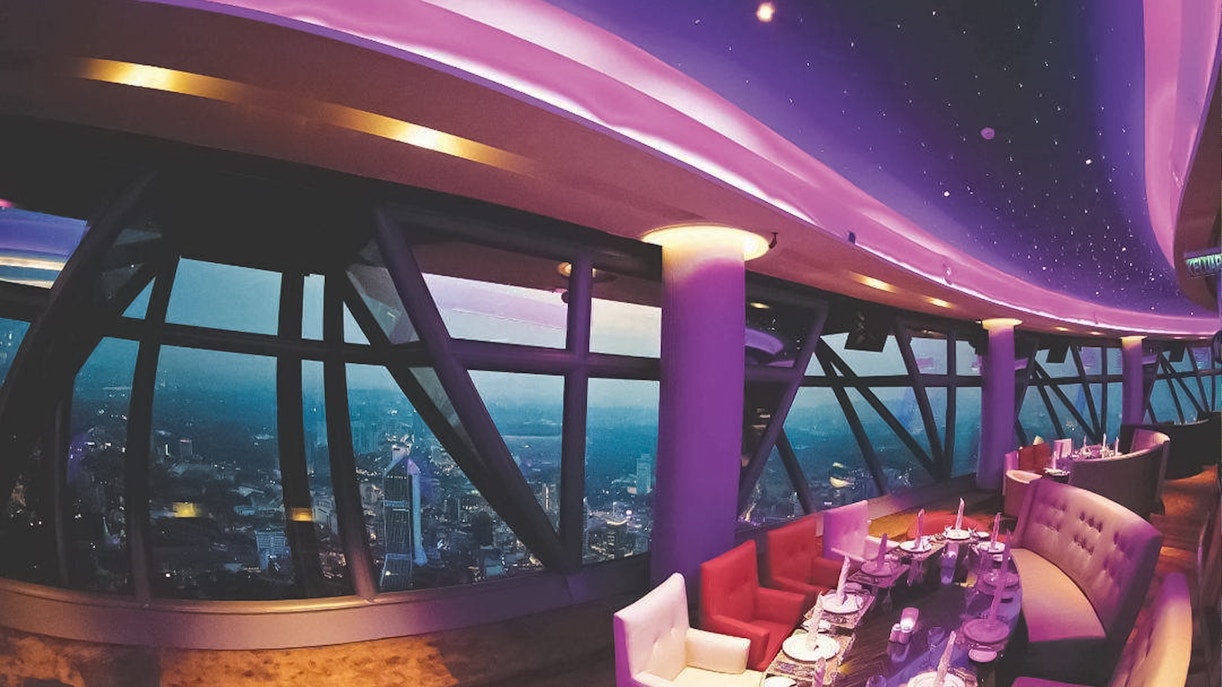 Plan Your Visit to Atmosphere 360