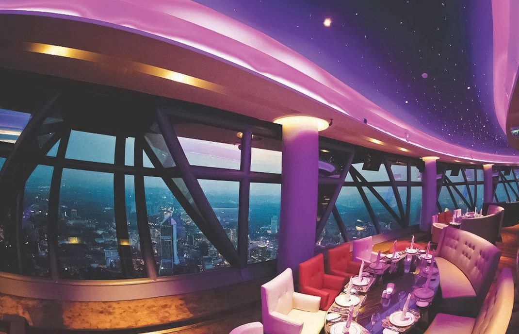 ORBIT Revolving Restaurant