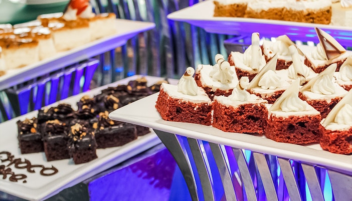 Atmosphere 360 Buffet