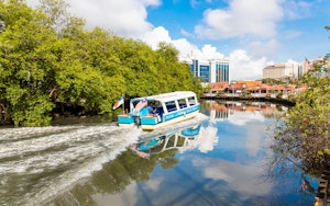 Boat Tours in Malacca