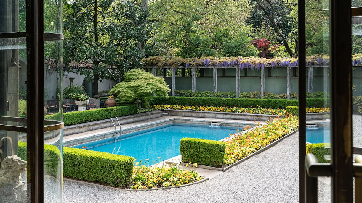 Villa Necchi Campiglio Timings