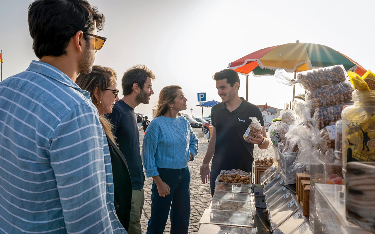 Visite guidée d'une journée complète de Porto, Nazaré et Óbidos au départ de Lisbonne — 4