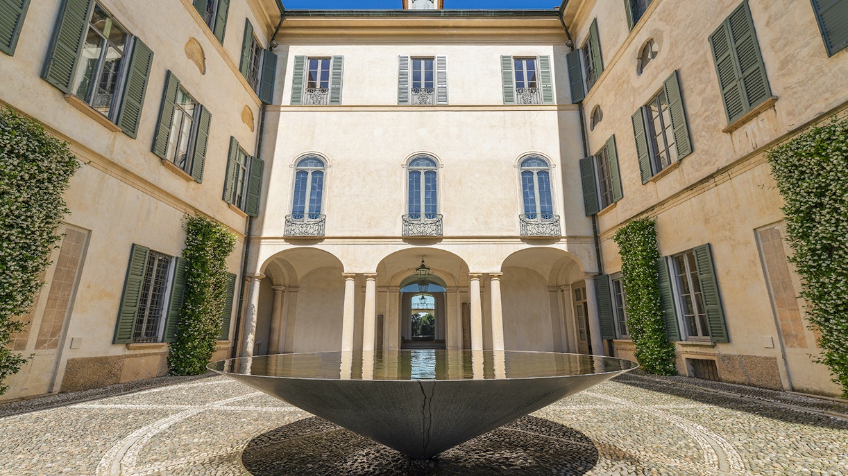 Villa Panza Varese - Timings