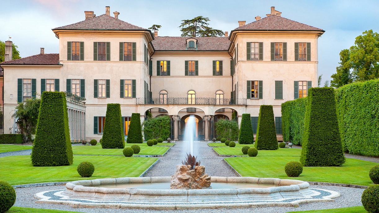 Villa Panza Varese - Why visit?