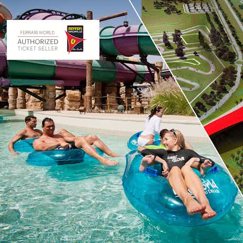 Guide Yas Waterworld Tickets Prices Offers Reviews Amp More