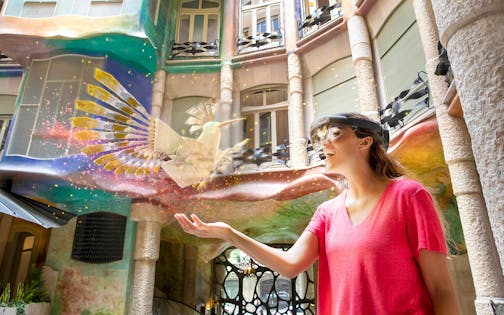 La Pedrera Virtual Experience