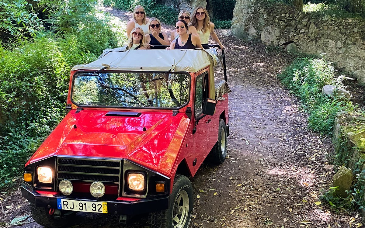 guided jeep safari tour of sintra with pick-up from lisbon-7 guided jeep safari tour of sintra with pick-up from lisbon-7