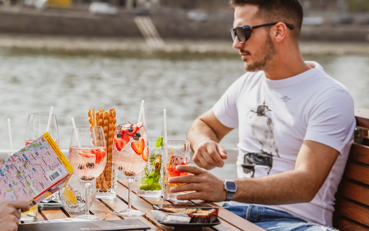 crociera deluxe di un'ora con prosecco a budapest-9 crociera deluxe di un'ora con prosecco a budapest-9