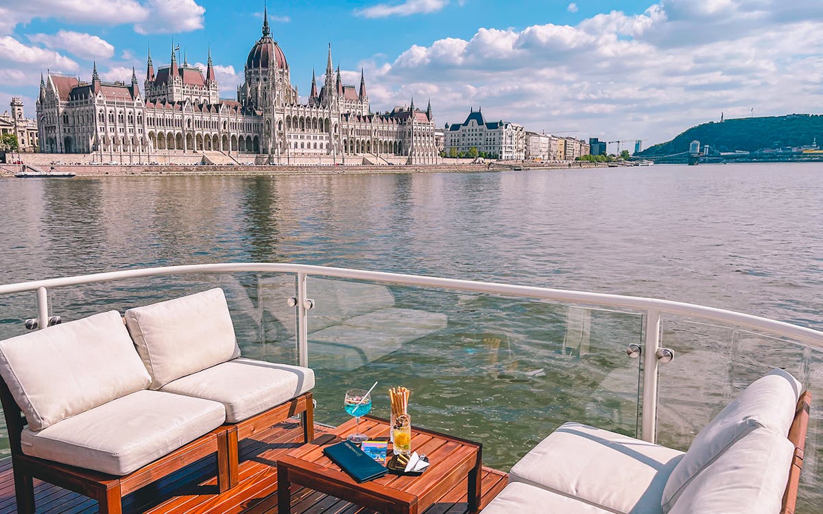 crociera deluxe di un'ora con prosecco a budapest-16 crociera deluxe di un'ora con prosecco a budapest-16