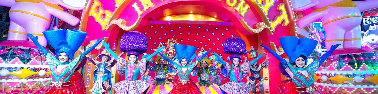 Biglietti Carnival Magic