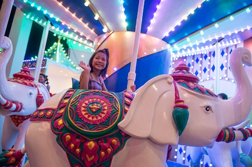 Carnival Magic Tickets with Dinner and Transfers