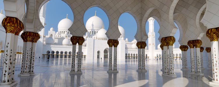 Dubai to Abu Dhabi_Attractions