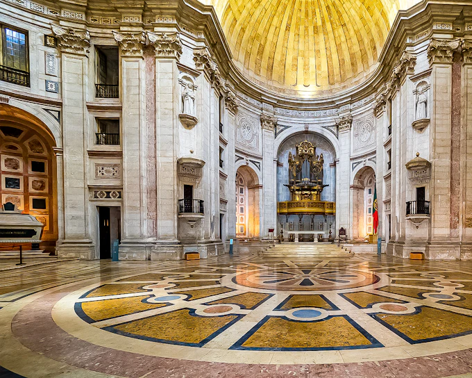 National Pantheon Tickets
