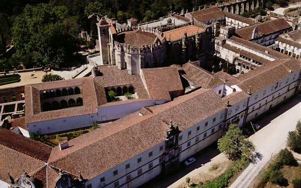 Convent of Christ in Tomar Entry Tickets