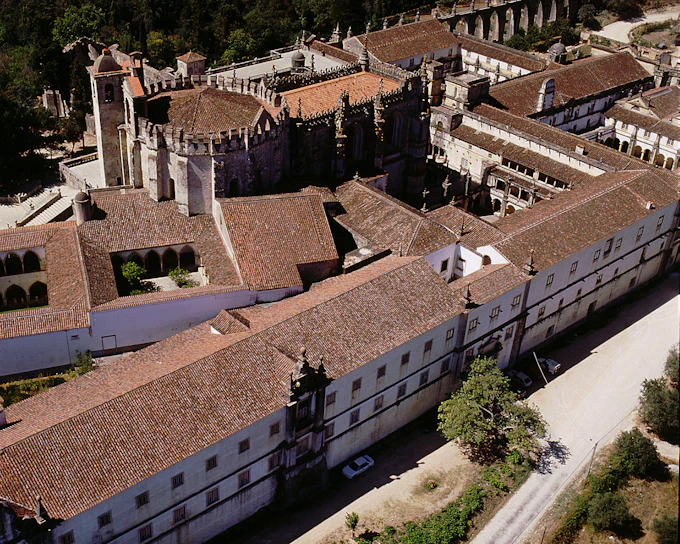 Convent of Christ in Tomar Entry Tickets
