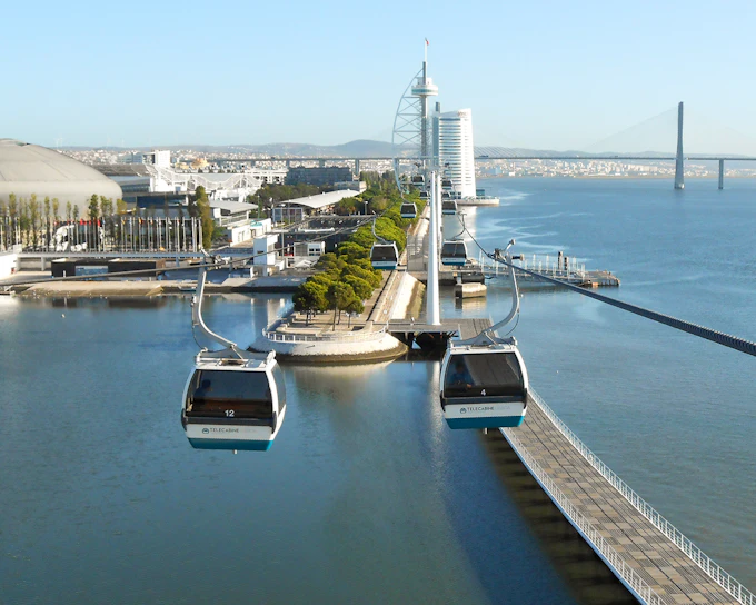Tickets to Telecabine Cable Car