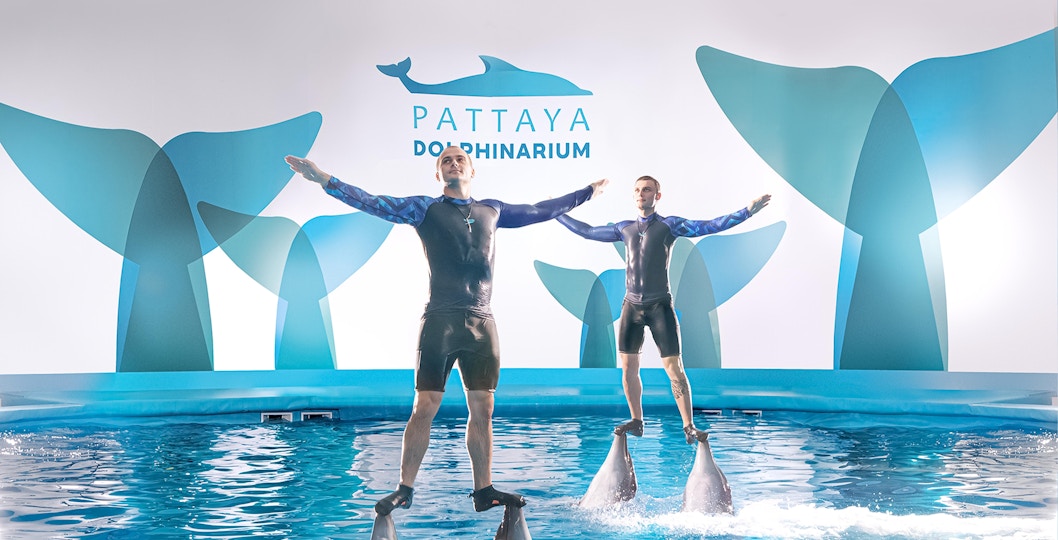 Dolphinarium Pattaya