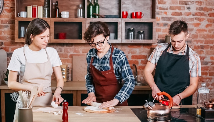 Naples Pizza Cooking Class