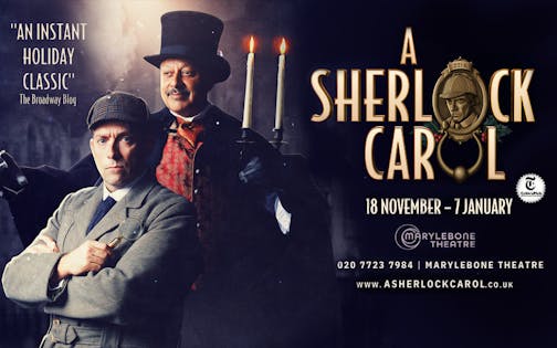 A Sherlock Carol