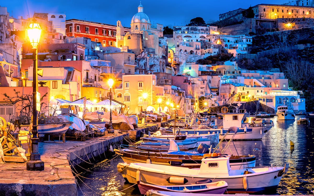 isla de procida: tour de un día con almuerzo desde nápoles-6 isla de procida: tour de un día con almuerzo desde nápoles-6