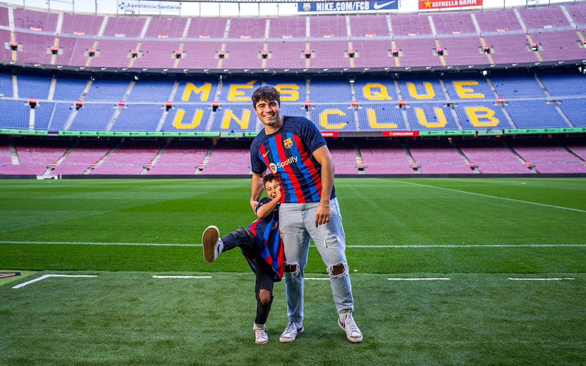 admission tickets to barçaland-2 admission tickets to barçaland-2