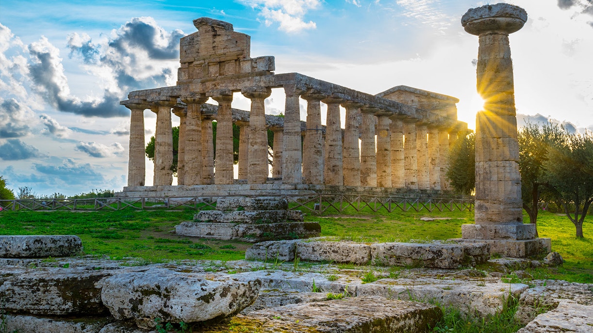 Paestum Tours