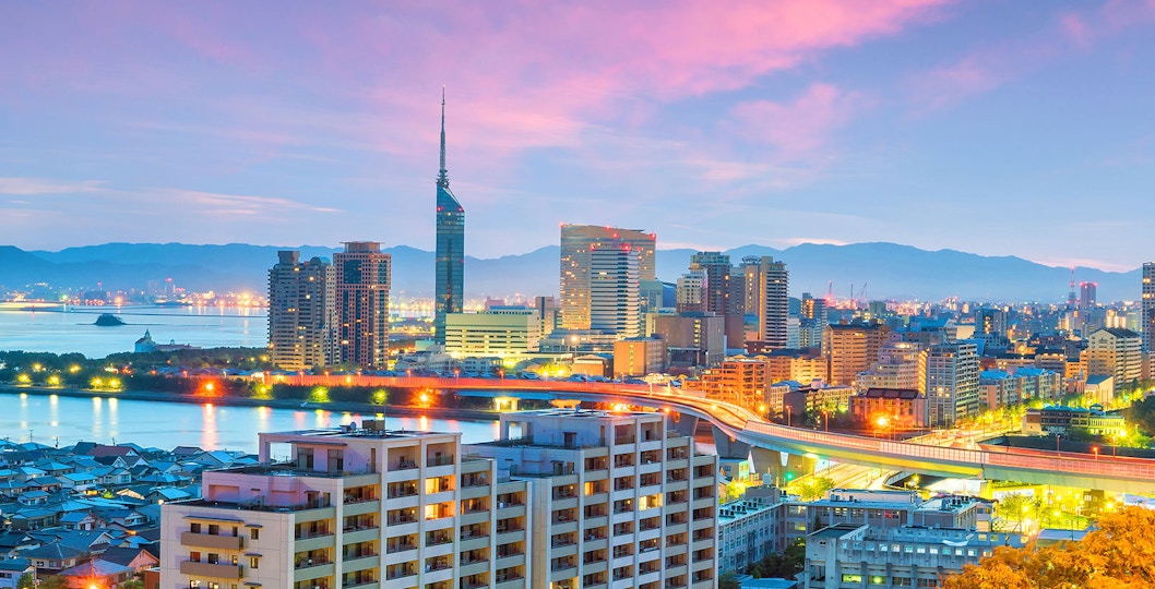 Fukuoka Transportation