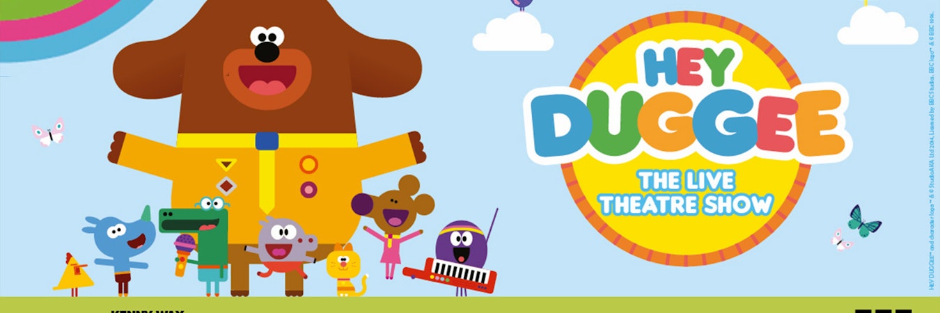 Hey Duggee Tickets West End Musical Royal Festival Hall Southbank Hey Duggee Tickets West End Musical Royal Festival Hall Southbank