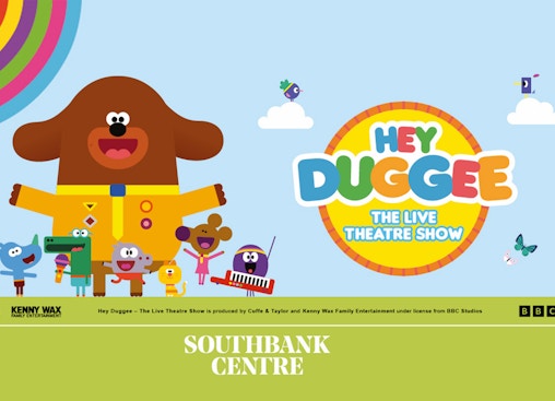 Olá, Duggee