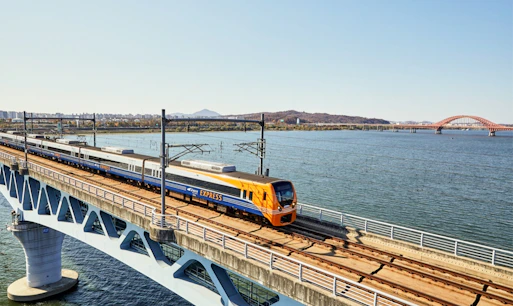 AREX Incheon Airport Express Seoul