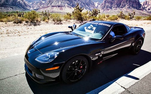 Grand Canyon Heli Tour + Drive A Supercar Combo
