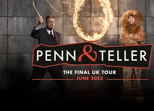 Penn & Teller
