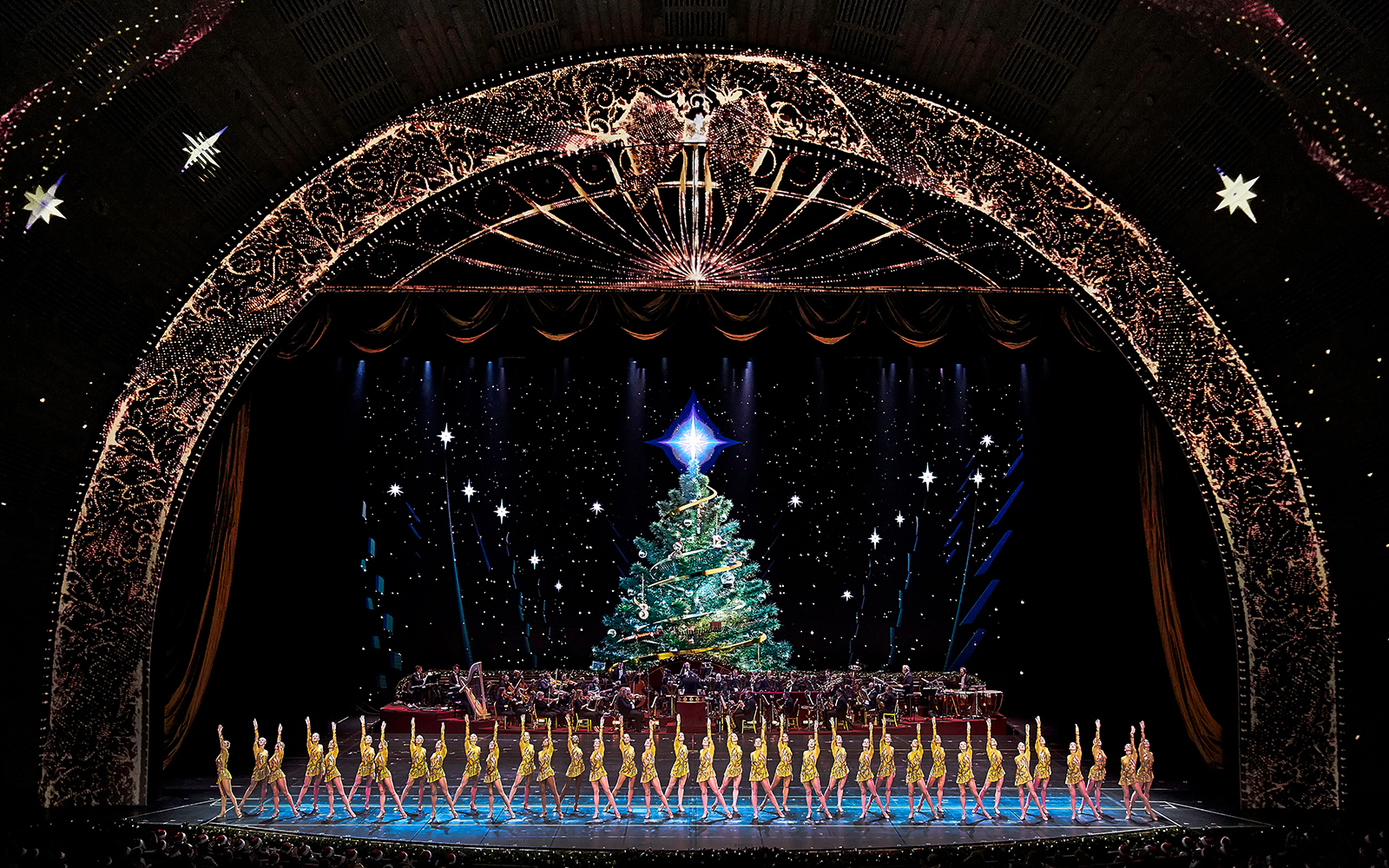 Radio City Christmas Spectacular Reviews | Headout