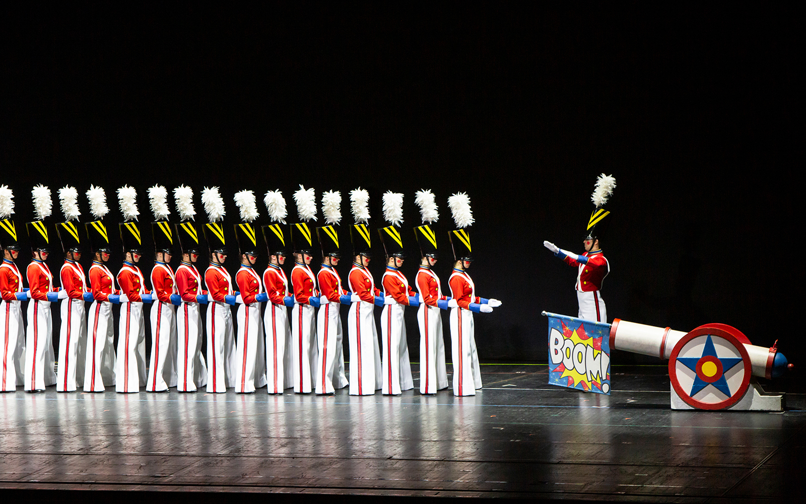 Things You Didn’t Know About The Radio City Christmas Spectacular