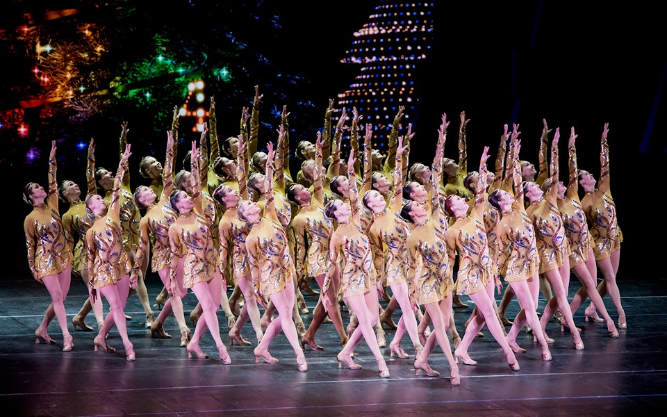 Rockettes Christmas Spectacular 2025 Tour Schedule Issi Rhetta