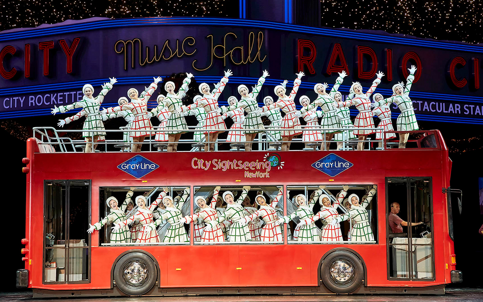 Fun Facts about Radio City Christmas Spectacular