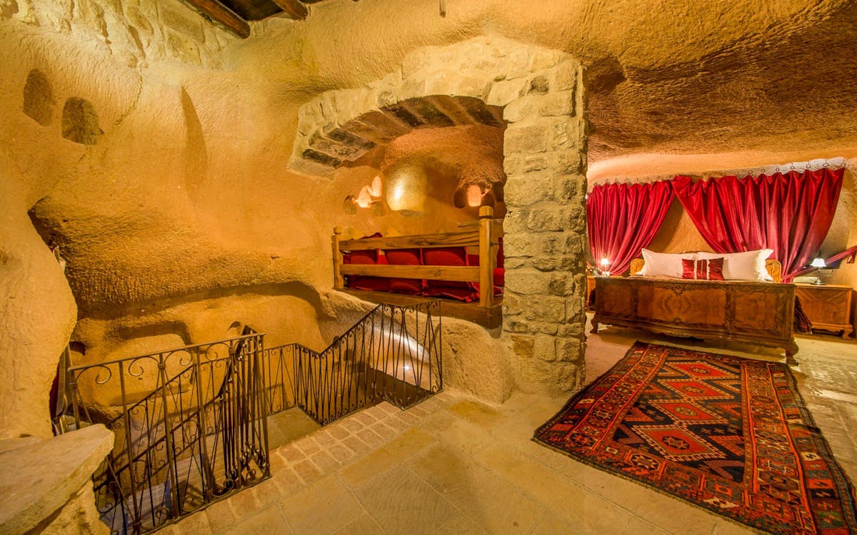 tour di 2 giorni in cappadocia da istanbul con volo in mongolfiera e hotel in grotta-6 tour di 2 giorni in cappadocia da istanbul con volo in mongolfiera e hotel in grotta-6