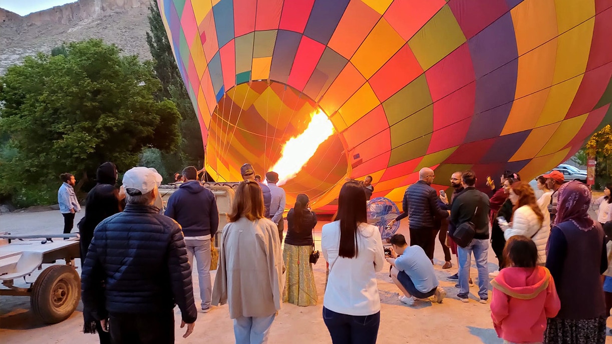 Passenger Restrictions