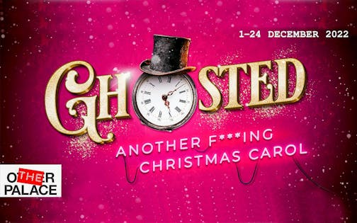 Ghosted — Another F***ing Christmas Carol
