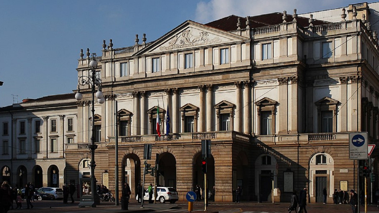 La Scala Tickets