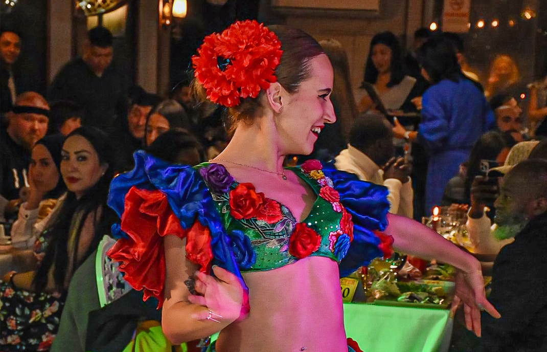 New Year in Istanbul